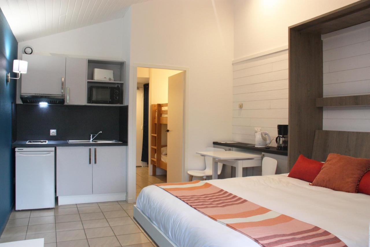 Residence Du Parc Hossegor Soorts-Hossegor Zewnętrze zdjęcie