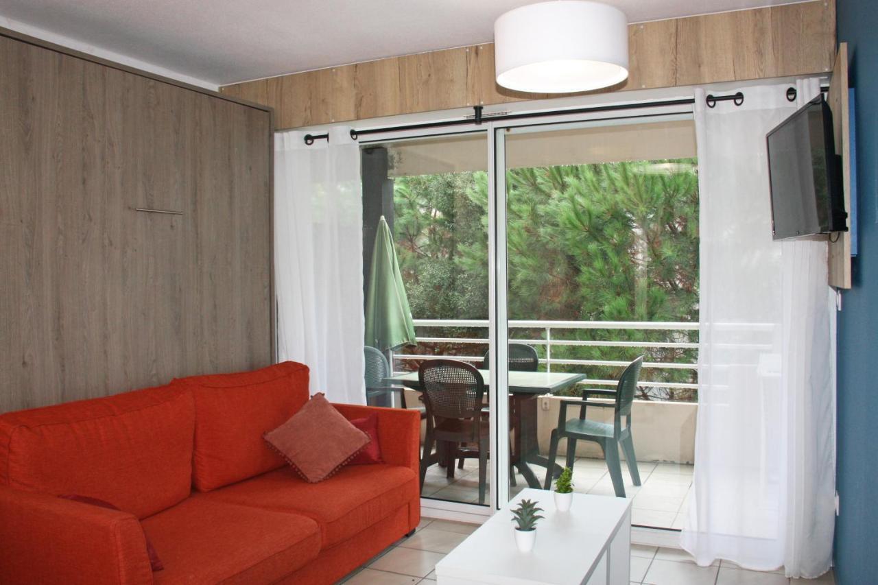 Residence Du Parc Hossegor Soorts-Hossegor Zewnętrze zdjęcie