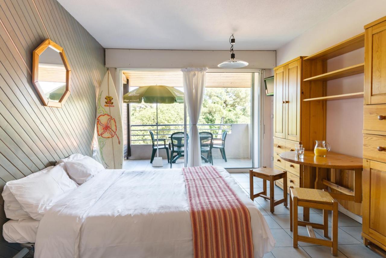 Residence Du Parc Hossegor Soorts-Hossegor Zewnętrze zdjęcie