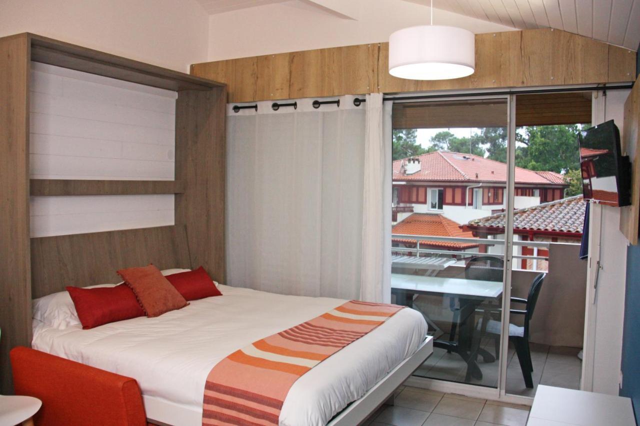 Residence Du Parc Hossegor Soorts-Hossegor Zewnętrze zdjęcie