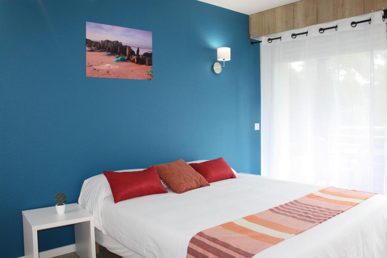 Residence Du Parc Hossegor Soorts-Hossegor Zewnętrze zdjęcie