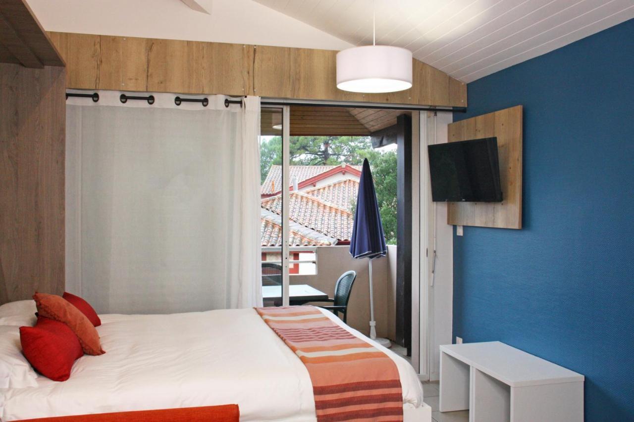 Residence Du Parc Hossegor Soorts-Hossegor Zewnętrze zdjęcie