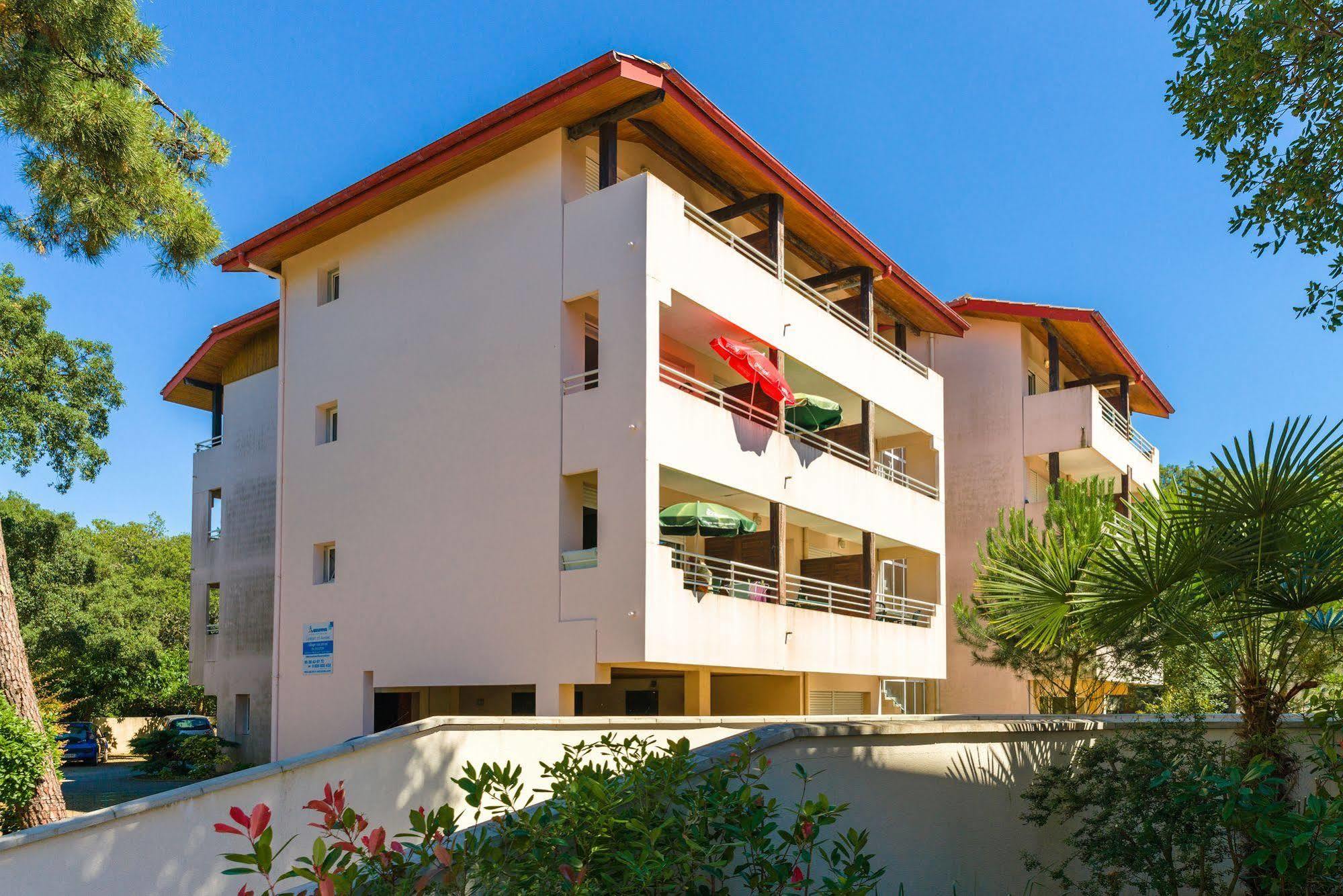 Residence Du Parc Hossegor Soorts-Hossegor Zewnętrze zdjęcie