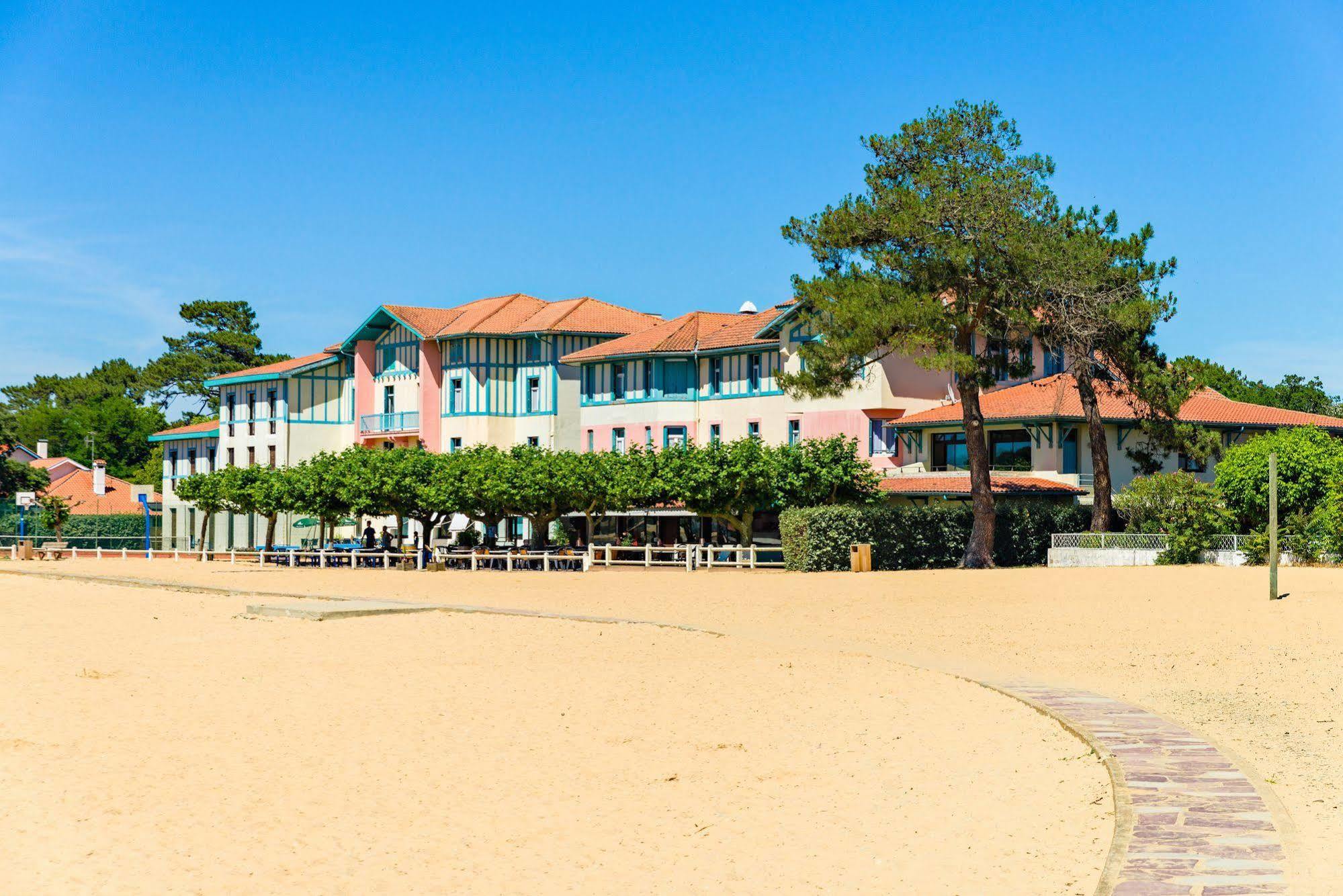 Residence Du Parc Hossegor Soorts-Hossegor Zewnętrze zdjęcie