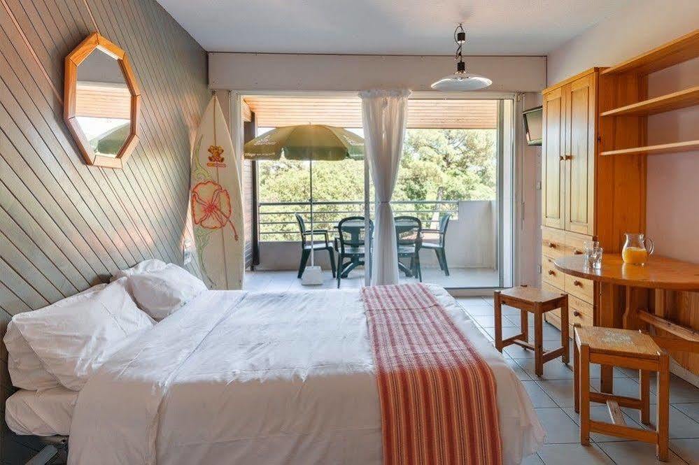 Residence Du Parc Hossegor Soorts-Hossegor Zewnętrze zdjęcie