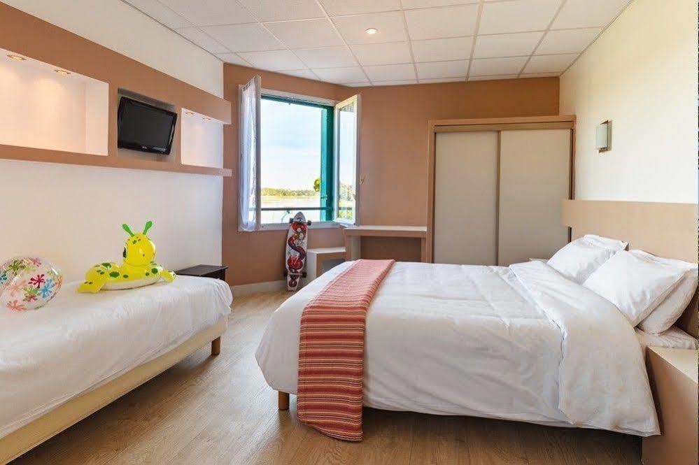 Residence Du Parc Hossegor Soorts-Hossegor Zewnętrze zdjęcie